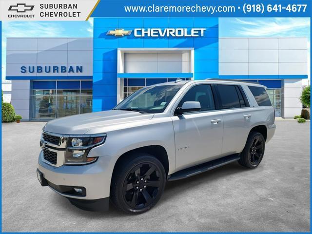 used 2017 Chevrolet Tahoe car, priced at $24,460