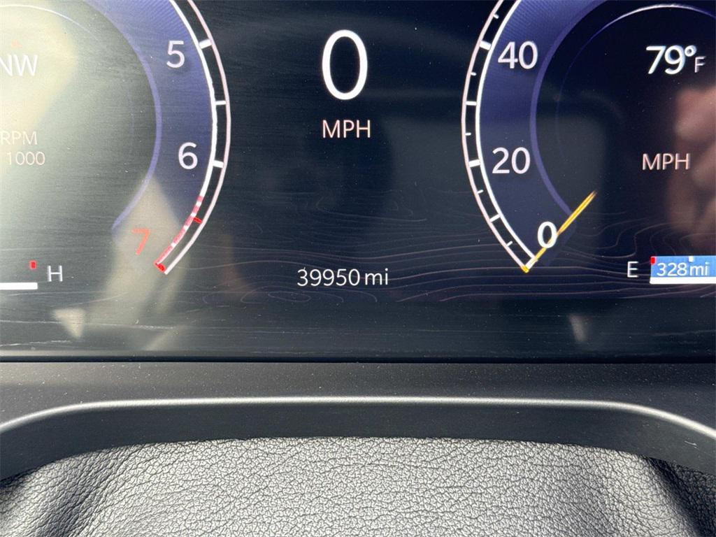 used 2024 Jeep Grand Cherokee L car, priced at $36,366