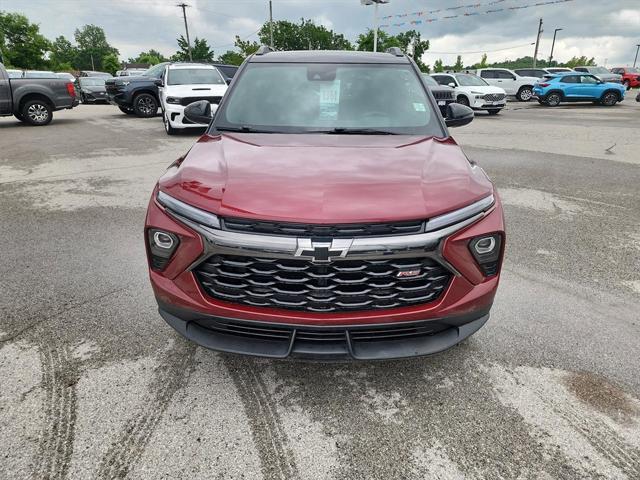 used 2024 Chevrolet TrailBlazer car, priced at $27,329