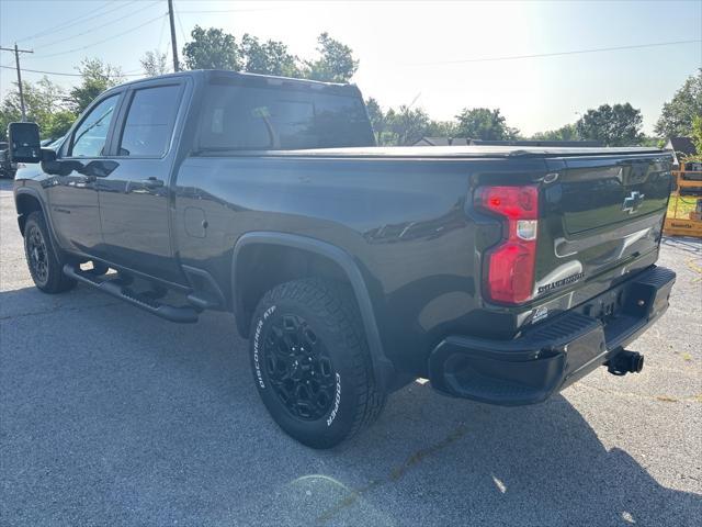 used 2022 Chevrolet Silverado 2500 car, priced at $52,989