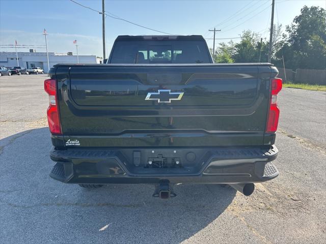 used 2022 Chevrolet Silverado 2500 car, priced at $52,989