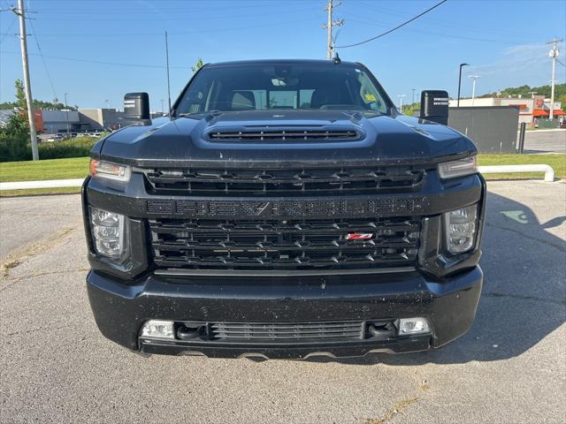 used 2022 Chevrolet Silverado 2500 car, priced at $52,989