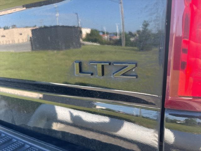 used 2022 Chevrolet Silverado 2500 car, priced at $52,989