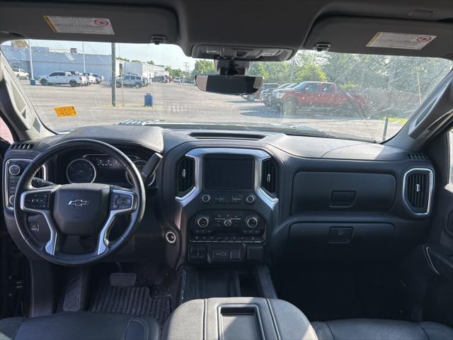 used 2022 Chevrolet Silverado 2500 car, priced at $52,989