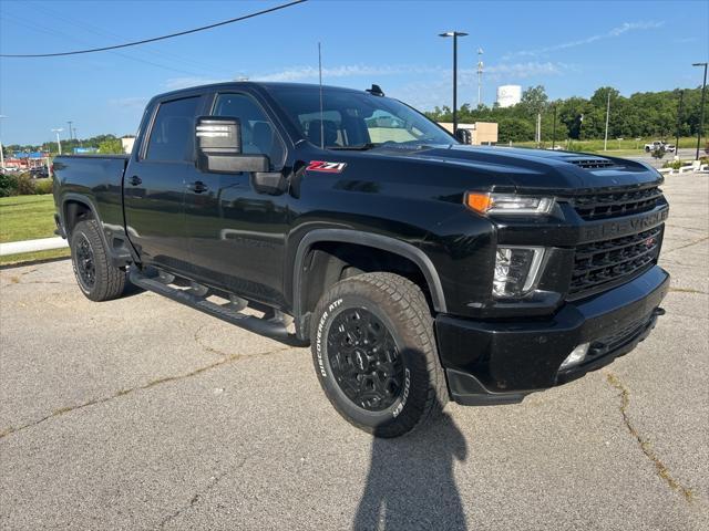 used 2022 Chevrolet Silverado 2500 car, priced at $52,989