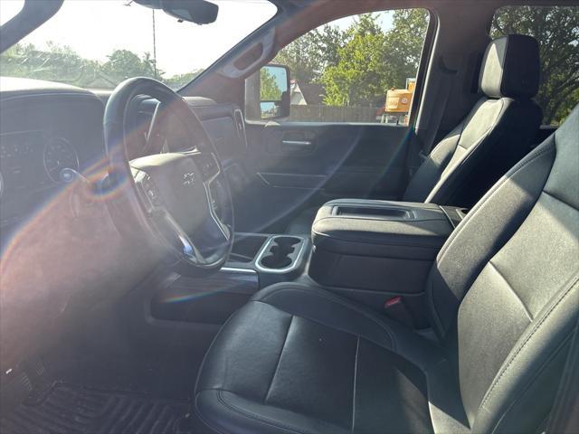 used 2022 Chevrolet Silverado 2500 car, priced at $52,989