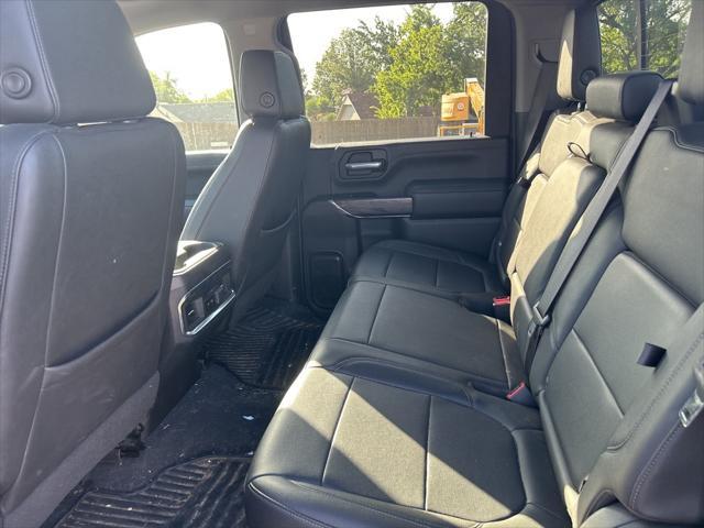 used 2022 Chevrolet Silverado 2500 car, priced at $52,989