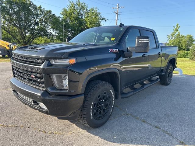 used 2022 Chevrolet Silverado 2500 car, priced at $52,989