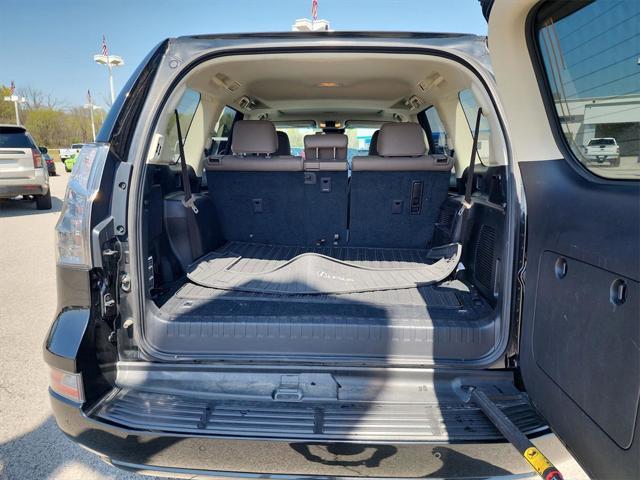 used 2023 Lexus GX 460 car, priced at $63,292