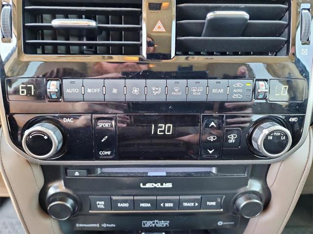 used 2023 Lexus GX 460 car, priced at $63,292