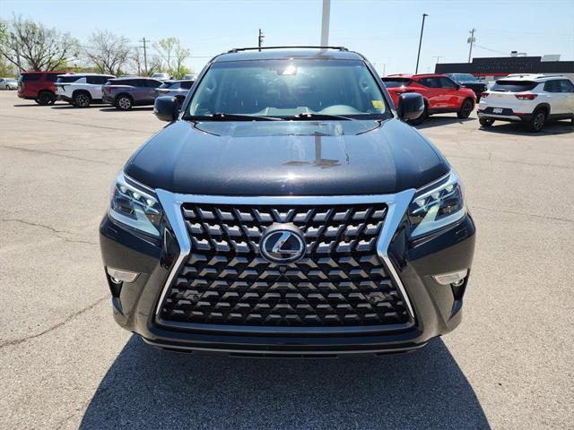 used 2023 Lexus GX 460 car, priced at $63,292