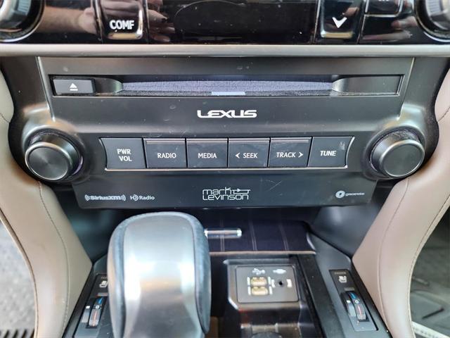 used 2023 Lexus GX 460 car, priced at $63,292