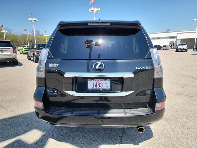 used 2023 Lexus GX 460 car, priced at $63,292