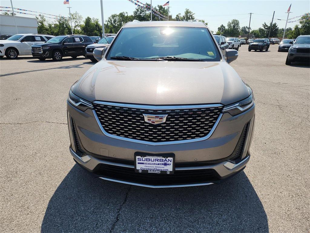 used 2023 Cadillac XT6 car, priced at $31,998