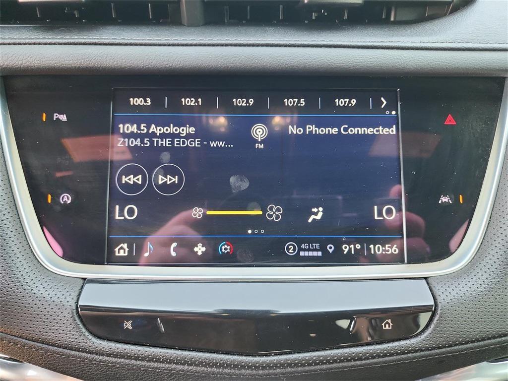 used 2023 Cadillac XT6 car, priced at $31,998