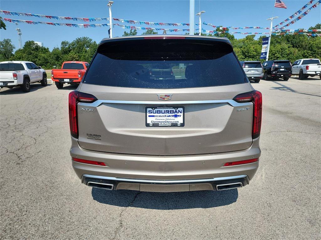 used 2023 Cadillac XT6 car, priced at $31,998