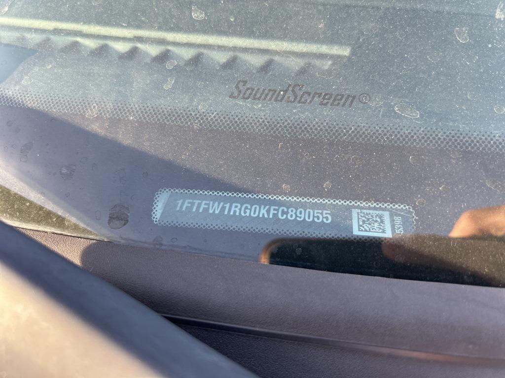 used 2019 Ford F-150 car, priced at $50,998