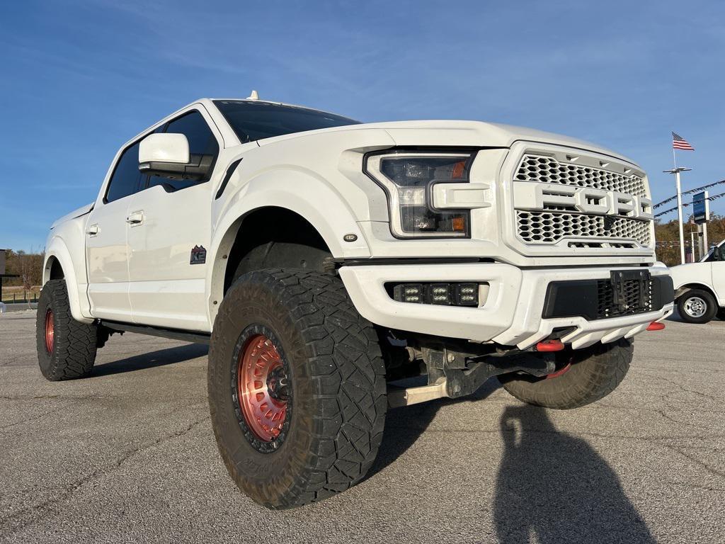 used 2019 Ford F-150 car, priced at $50,998