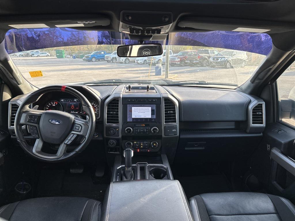 used 2019 Ford F-150 car, priced at $50,998