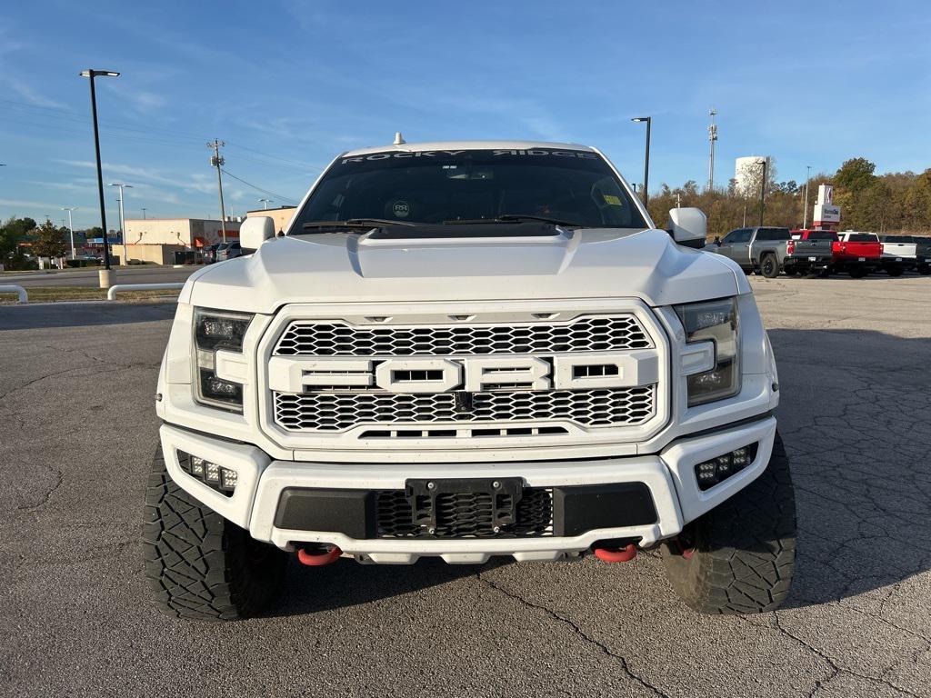 used 2019 Ford F-150 car, priced at $50,998