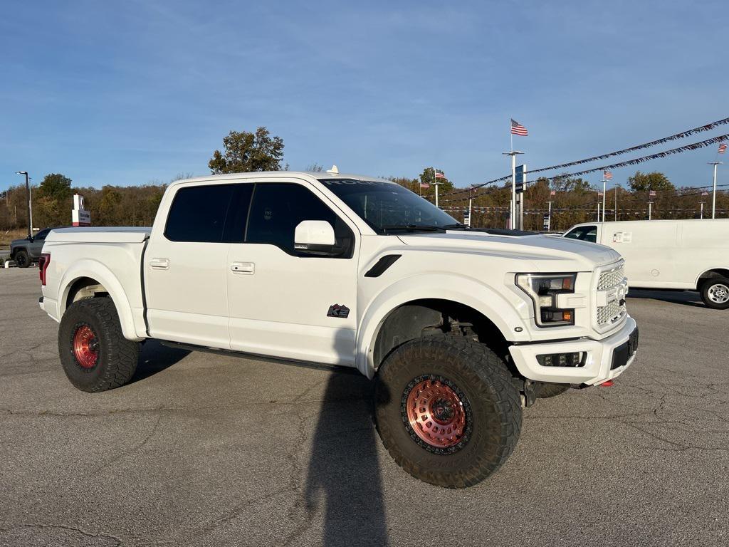 used 2019 Ford F-150 car, priced at $50,998