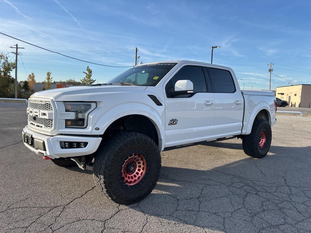 used 2019 Ford F-150 car, priced at $50,998