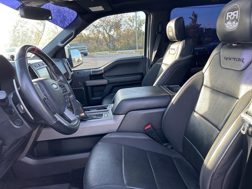used 2019 Ford F-150 car, priced at $50,998