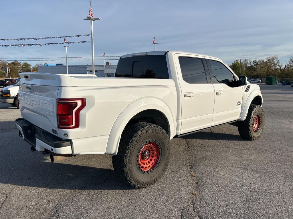 used 2019 Ford F-150 car, priced at $50,998