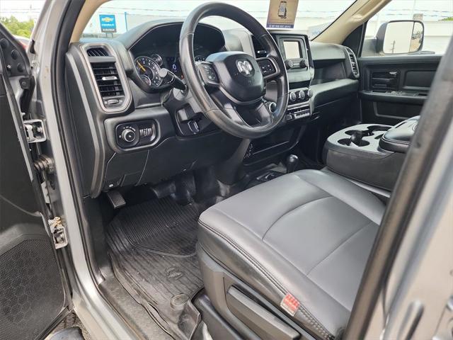 used 2020 Ram 2500 car, priced at $36,480