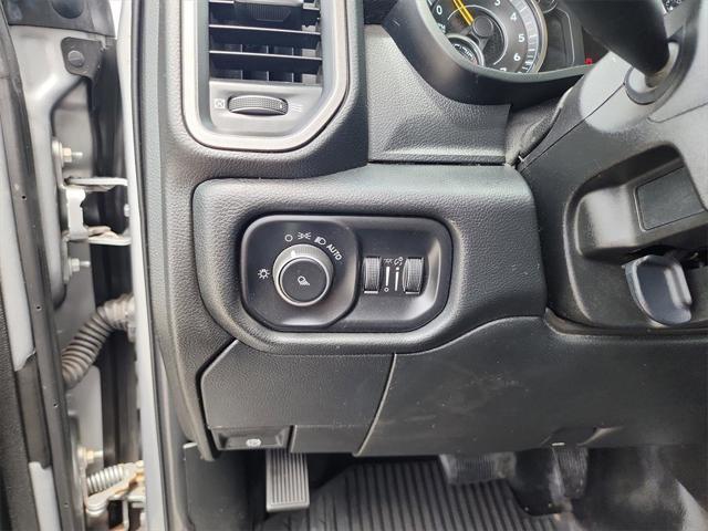 used 2020 Ram 2500 car, priced at $36,480