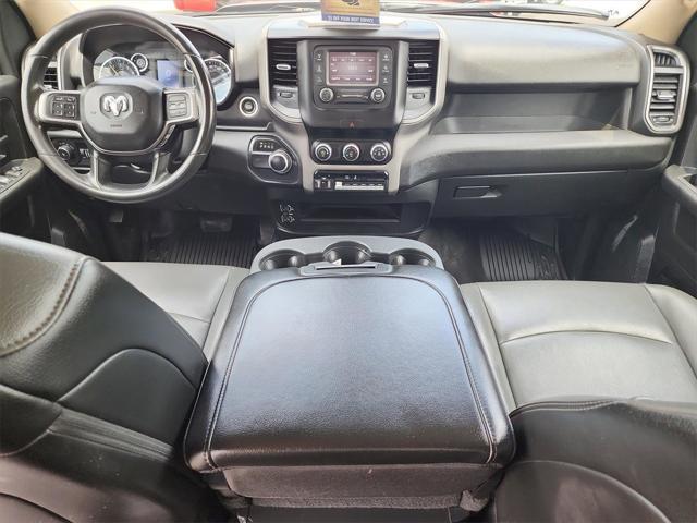 used 2020 Ram 2500 car, priced at $36,480