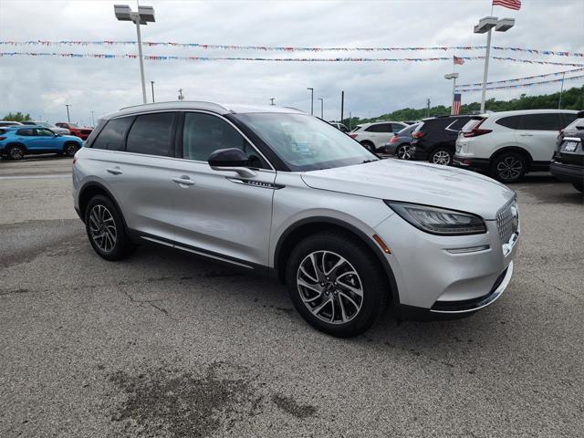 used 2020 Lincoln Corsair car, priced at $19,297