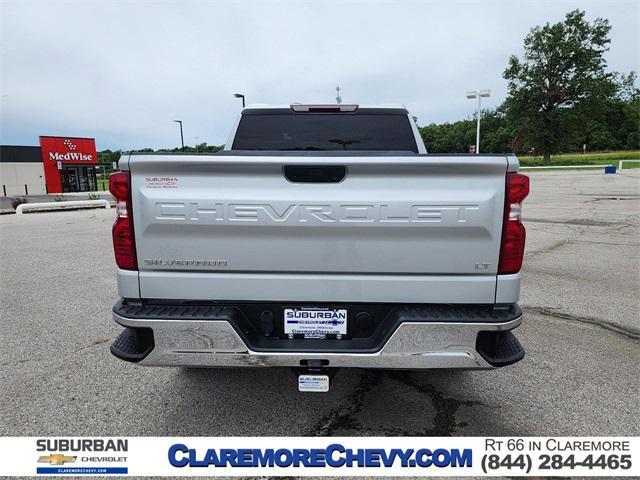 used 2021 Chevrolet Silverado 1500 car, priced at $33,999