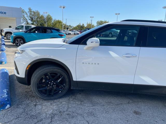 used 2019 Chevrolet Blazer car, priced at $19,536