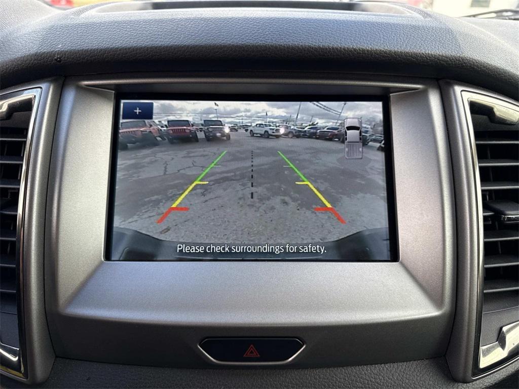 used 2021 Ford Ranger car, priced at $30,201