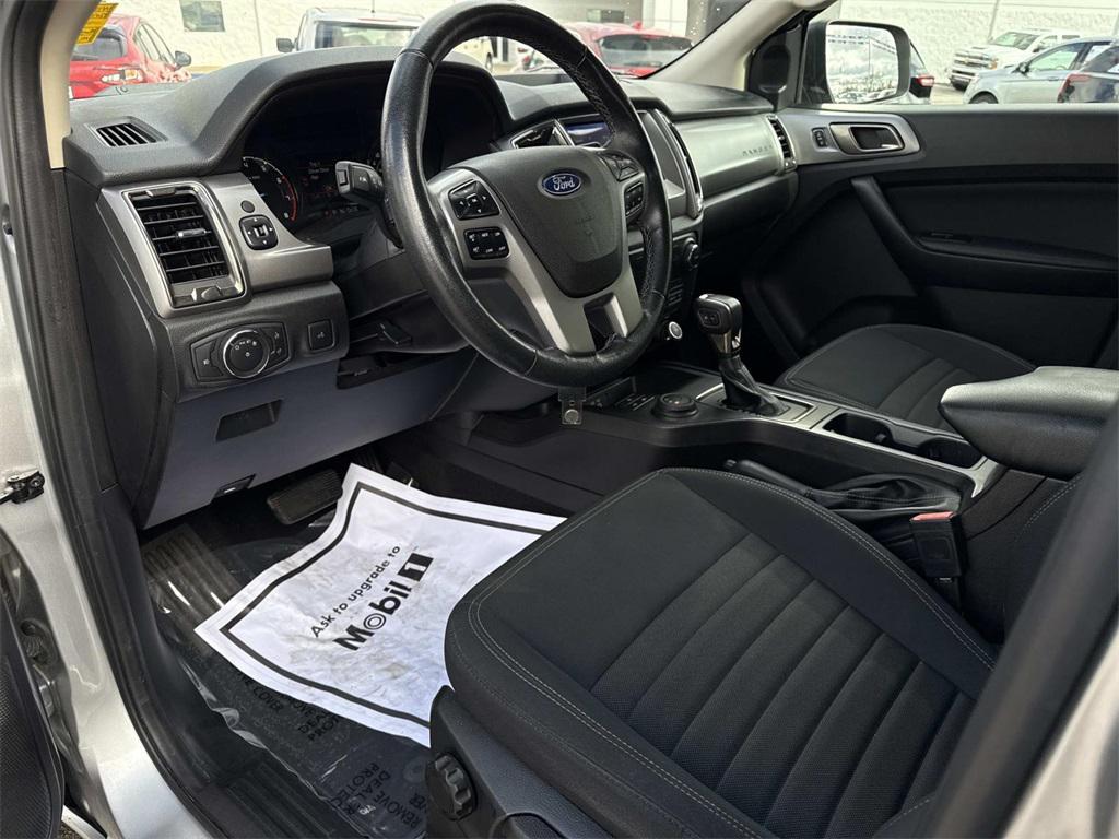 used 2021 Ford Ranger car, priced at $30,201