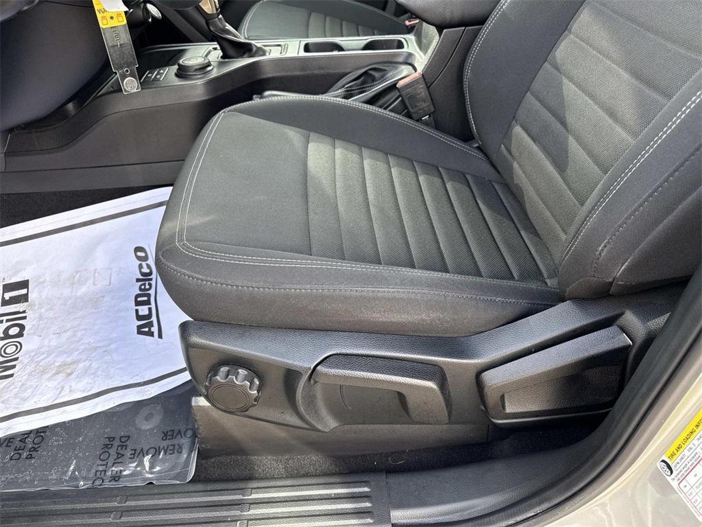 used 2021 Ford Ranger car, priced at $30,201