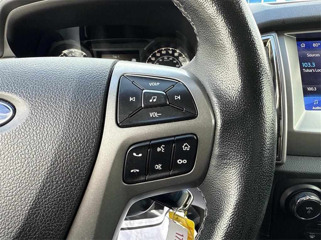 used 2021 Ford Ranger car, priced at $30,201