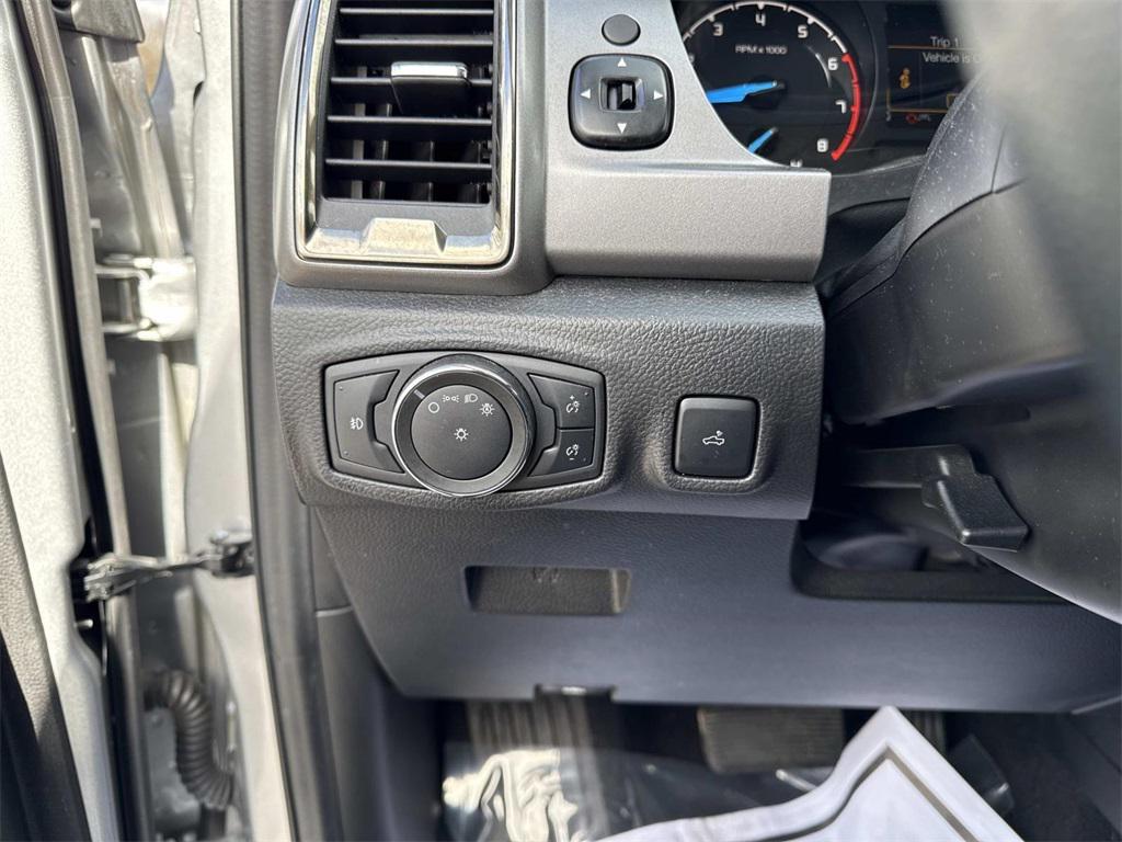 used 2021 Ford Ranger car, priced at $30,201