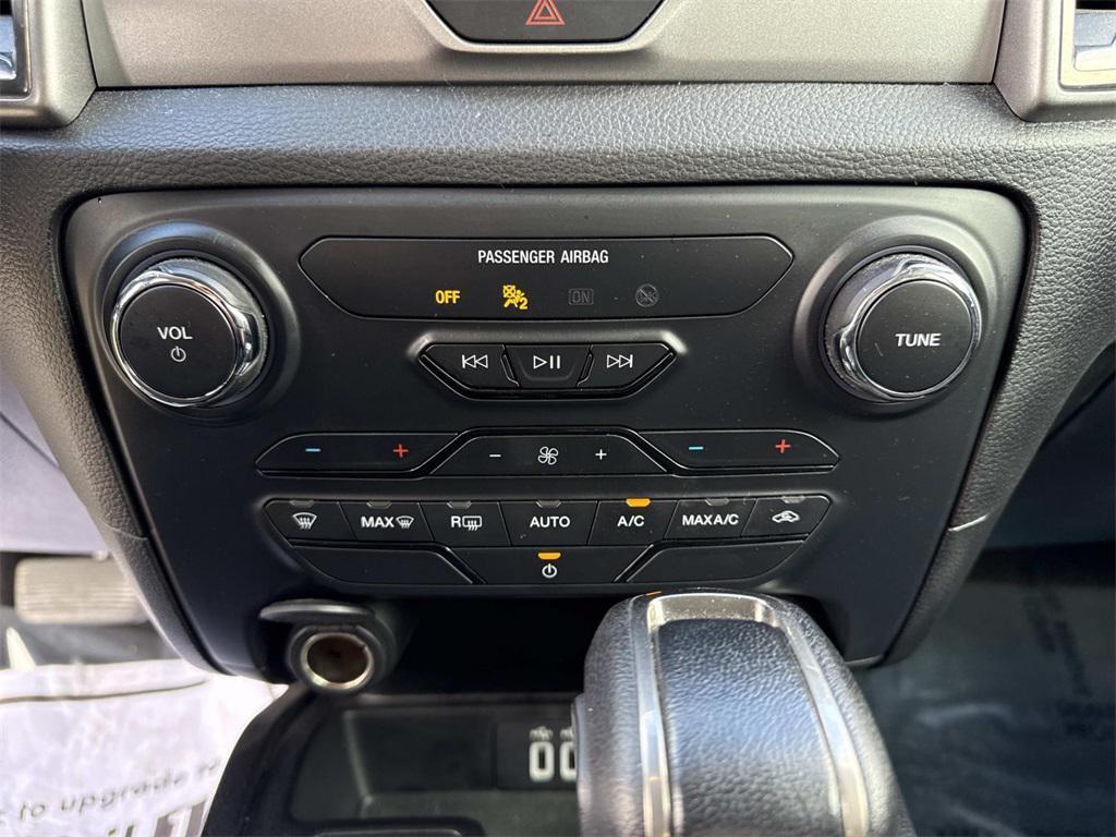 used 2021 Ford Ranger car, priced at $30,201