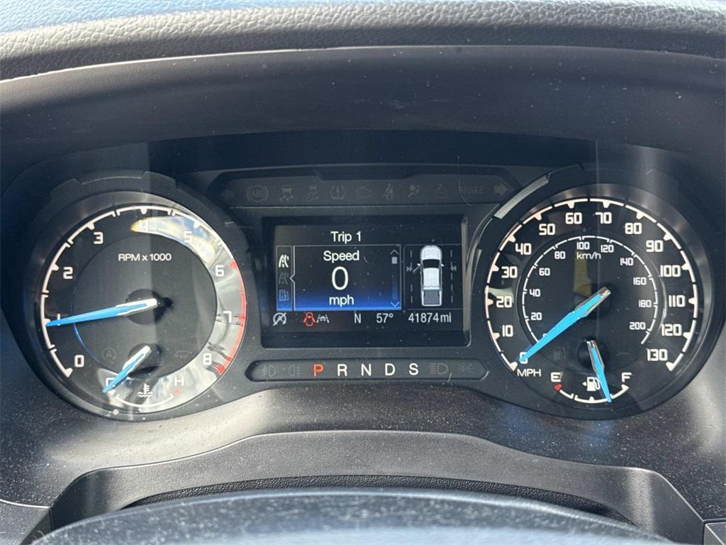 used 2021 Ford Ranger car, priced at $30,201