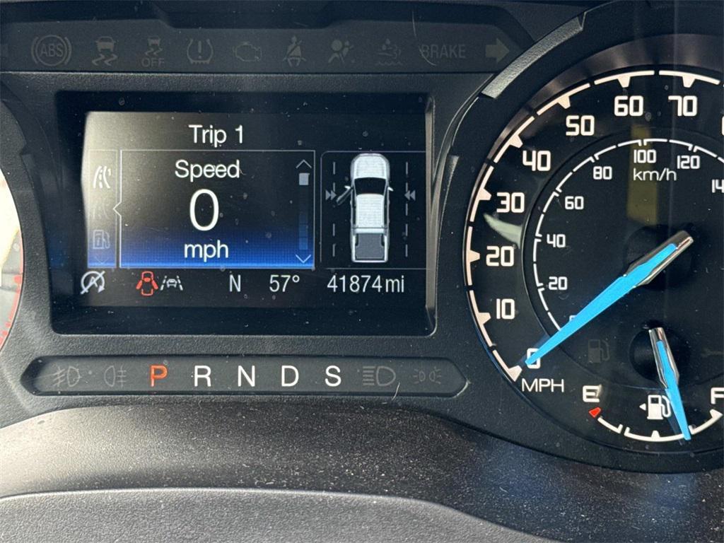 used 2021 Ford Ranger car, priced at $30,201