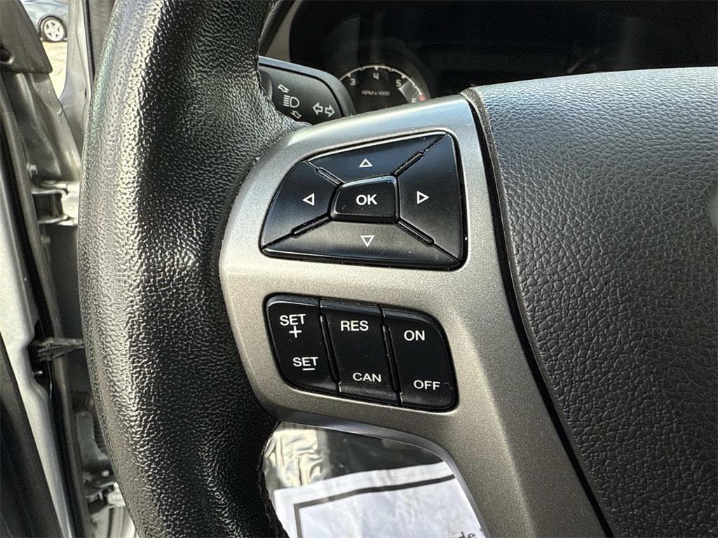 used 2021 Ford Ranger car, priced at $30,201