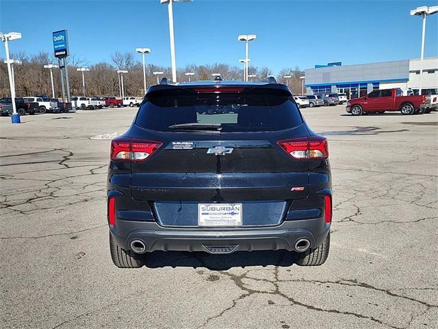 used 2022 Chevrolet TrailBlazer car, priced at $22,372