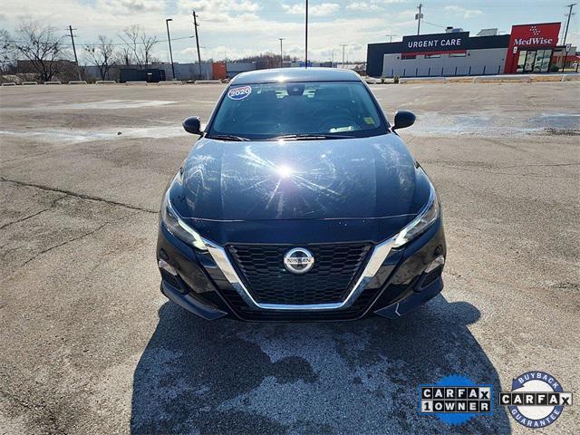 used 2020 Nissan Altima car, priced at $16,975