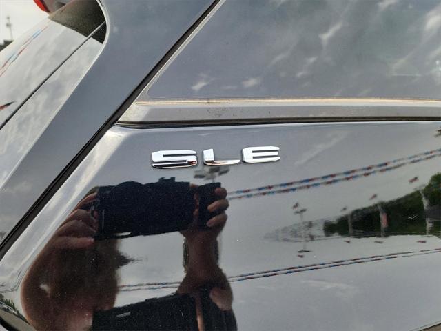 used 2022 GMC Terrain car, priced at $21,192