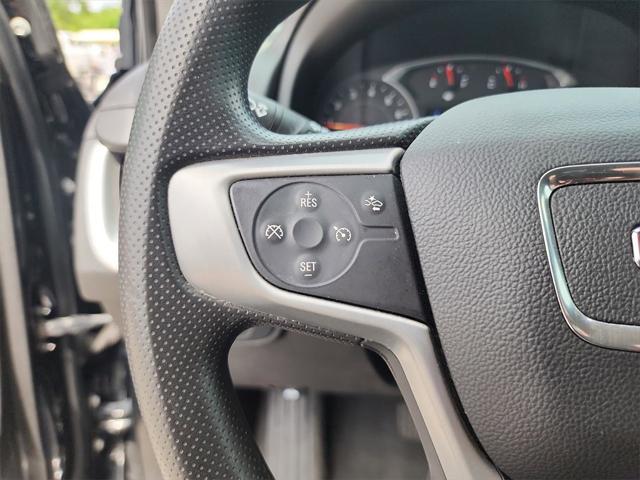 used 2022 GMC Terrain car, priced at $21,192