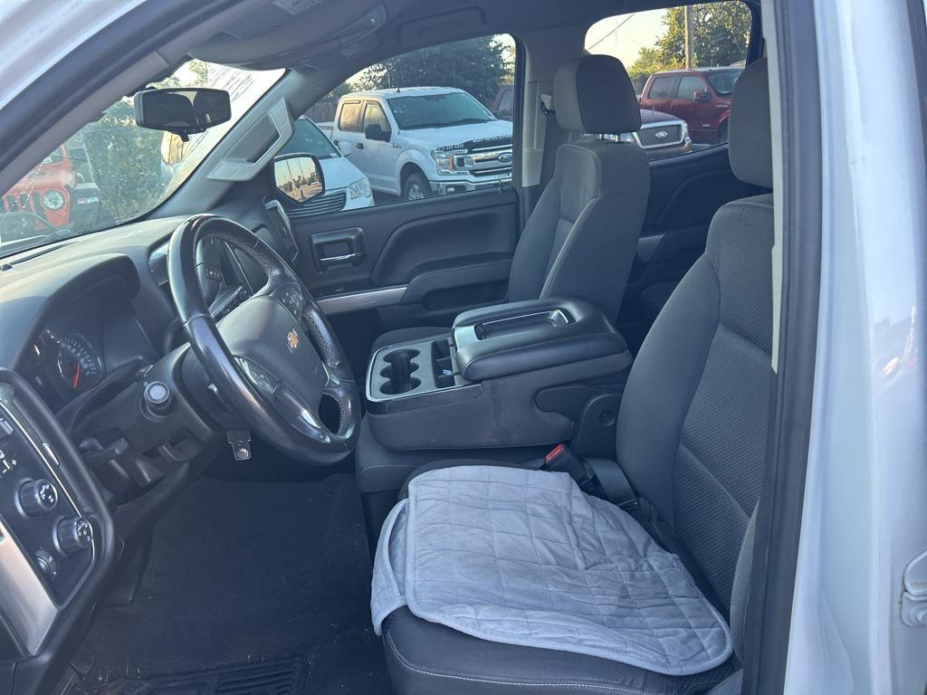 used 2019 Chevrolet Silverado 1500 car, priced at $22,988