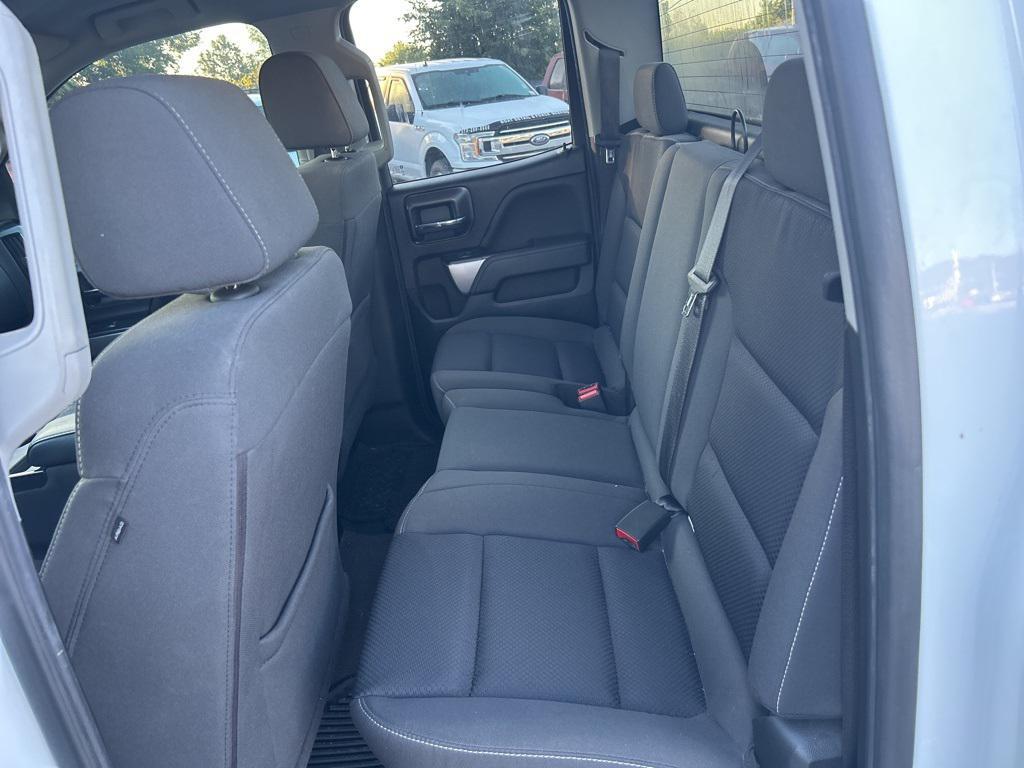 used 2019 Chevrolet Silverado 1500 car, priced at $22,988