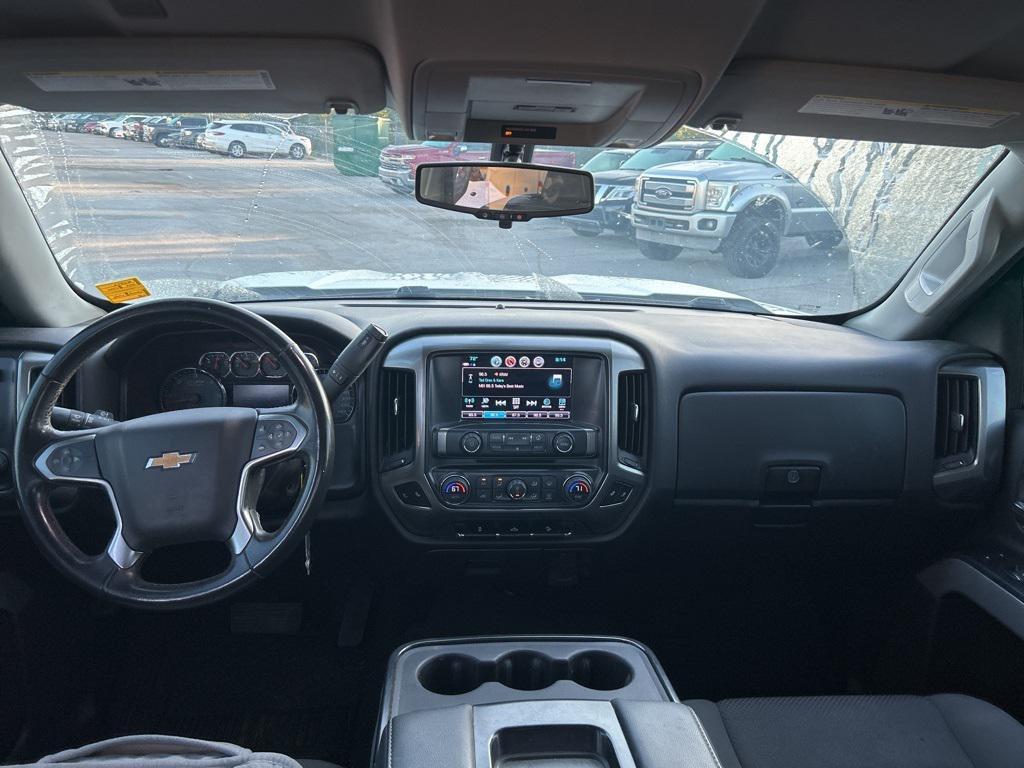used 2019 Chevrolet Silverado 1500 car, priced at $22,988